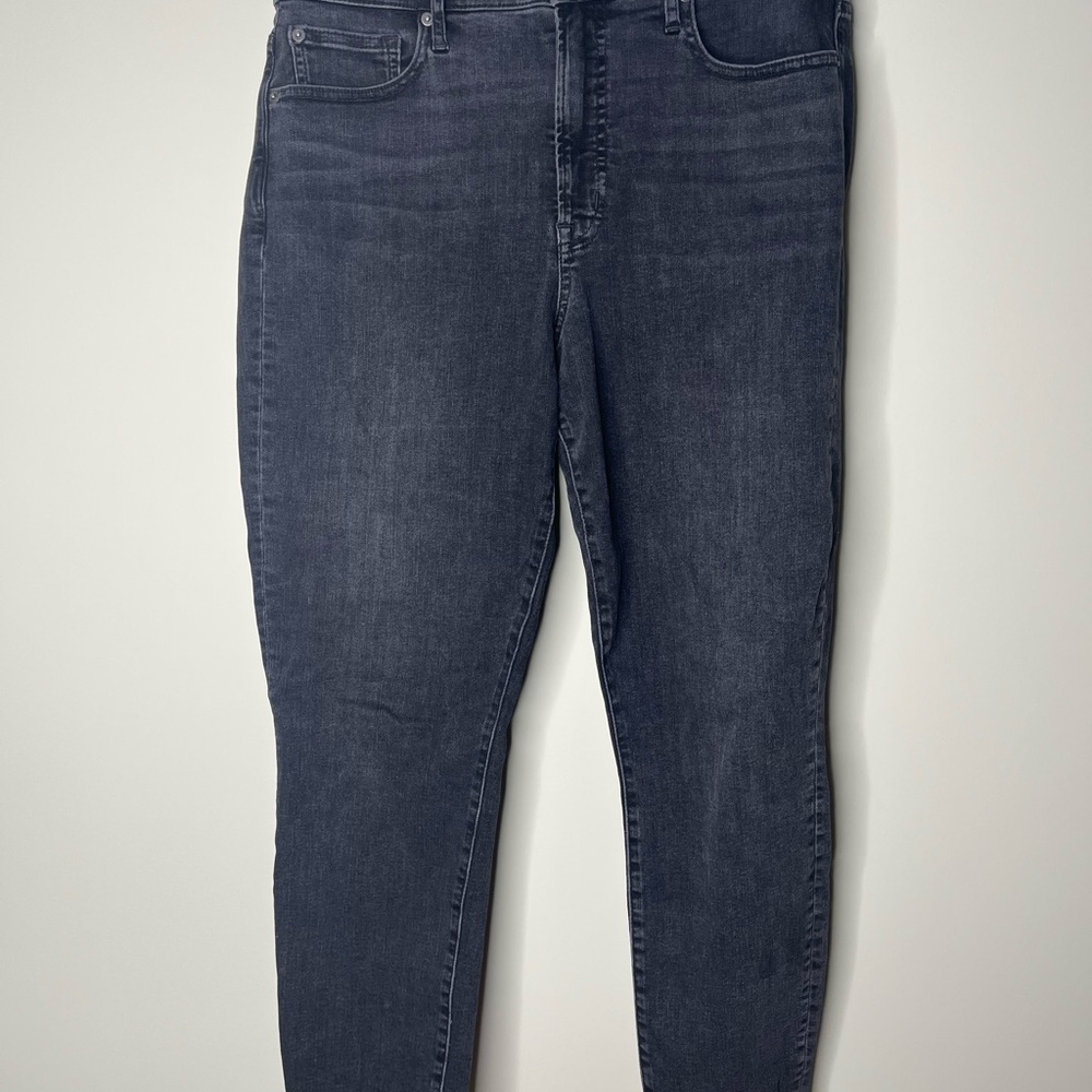 GAP Black Skinny Jeans